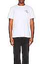 view 3 of 3 T-SHIRT in Blanc
