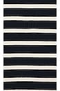 view 3 of 5 Duofold Crew in Navy & Off White