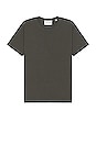 view 1 of 4 Tシャツ in Charcoal Grey