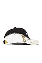 view 3 of 4 Star Logo Barbed Wire Hat in Black