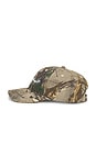 view 4 of 4 Logo Cap in Camo