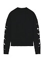 view 2 of 3 스웨터 in Black