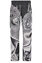 view 2 of 4 Luv Drug Pants in Black