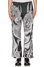 view 3 of 4 Luv Drug Pants in Black