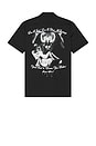 view 1 of 5 Evil Love Shirt in Black