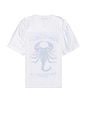 view 2 of 3 Lethal Dose Jersey in White
