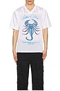 view 3 of 3 Lethal Dose Jersey in White