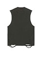 view 1 of 4 Distressed Tank Top in Pepper