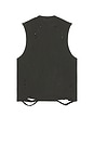 view 2 of 4 Distressed Tank Top in Pepper