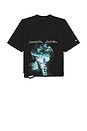 view 1 of 4 Psycho Tee in Black