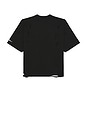 view 2 of 4 Psycho Tee in Black