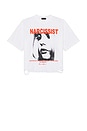 view 1 of 4 Narcissist Tee in White