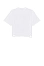 view 2 of 4 Narcissist Tee in White