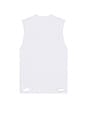view 2 of 4 DÉBARDEUR STAR in White