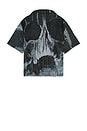 view 2 of 4 Skull Shirt in Black