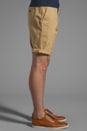 view 3 of 7 Chester Twill Short in Dust