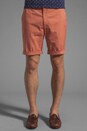 view 1 of 7 The Chester Twill Short in Trash Pink