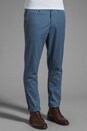 view 2 of 7 The Chester Twill Tailored Chino in Grey Blue