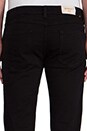 view 5 of 5 The Drake Stretch Pant in Black