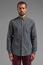 view 1 of 6 The Hanover Button Down in Pacific