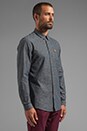 view 2 of 6 The Hanover Button Down in Pacific