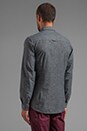 view 3 of 6 The Hanover Button Down in Pacific