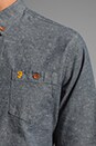 view 5 of 6 The Hanover Button Down in Pacific