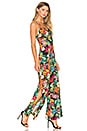 view 2 of 3 Wide Leg Jumpsuit in Floral Juliana