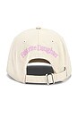 view 3 of 3 CASQUETTE DE BASEBALL MOM OF THE YEAR in Khaki & Lavander