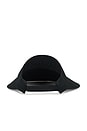 view 3 of 4 Visor in Black