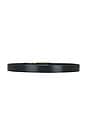 view 2 of 3 The Statement Belt in Black & Gold