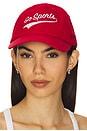 view 1 of 3 Go Sports Baseball Hat in Red