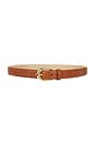 view 1 of 3 The Favorite Belt in Tan