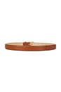 view 2 of 3 The Favorite Belt in Tan