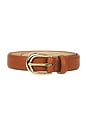 view 3 of 3 The Favorite Belt in Tan