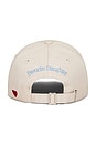 view 2 of 3 Bridesmaid Heart Baseball Cap in Khaki