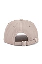 view 3 of 3 GORRA BÉISBOL HE COLLEGIATE LOGO in Oatmeal