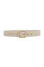 view 1 of 3 CEINTURE THE ALLIE in Beige