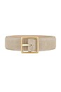 view 3 of 3 CEINTURE THE ALLIE in Beige