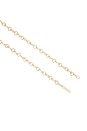 view 2 of 2 The Chain Belt in Polished Gold