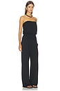 view 2 of 3 The Jump Start Jumpsuit in Black