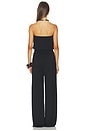 view 3 of 3 The Jump Start Jumpsuit in Black