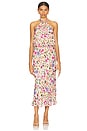 view 1 of 3 The Standout Dress in Prosecco Floral