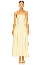view 1 of 3 The Favorite Linen Dress in Moonbeam