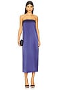view 1 of 3 The Don't Overthink It Dress in Venetian Blue