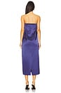 view 3 of 3 The Don't Overthink It Dress in Venetian Blue