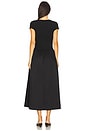 view 3 of 3 The Madison Dress in Black