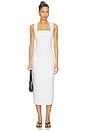 view 1 of 3 VESTIDO DE LINO THE PERFECT OPPORTUNITY in White