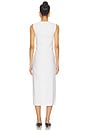view 3 of 3 VESTIDO DE LINO THE PERFECT OPPORTUNITY in White