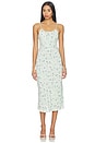 view 1 of 4 VESTIDO MIDI THE ONE THAT GOT AWAY in Ditsy Floral